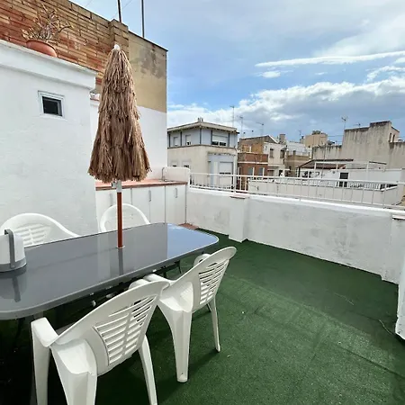Lo Menut * Sant Carles De La Rapita