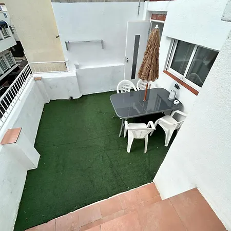 Lo Menut Apartment Sant Carles De La Rapita