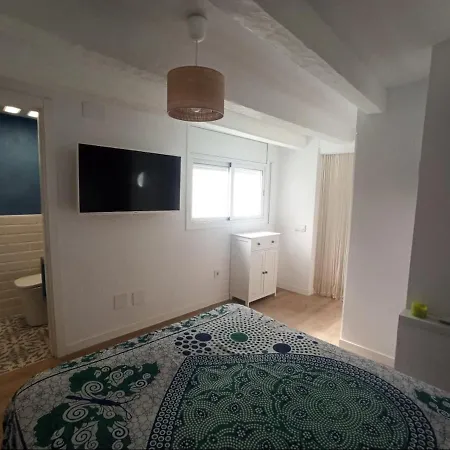 Apartment Lo Menut Sant Carles De La Rapita